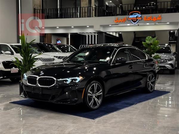 بي ام دبليو الفئة 3 2024 للبيع في العراق - اربيل